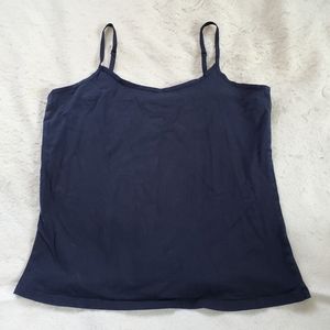 Christopher & Banks Tank Top, Sz L